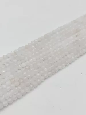 Perles facettés péristérite 3mm