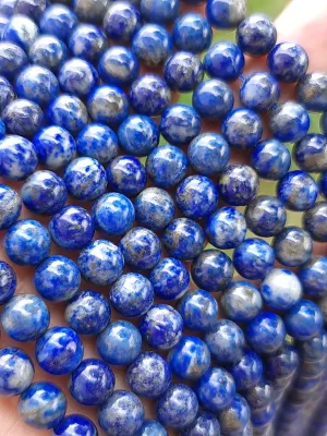 Lapis lazuli A 8mm