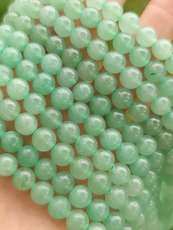 aventurine verte 8mm