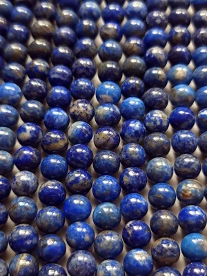 Lapis lazuli 6mm