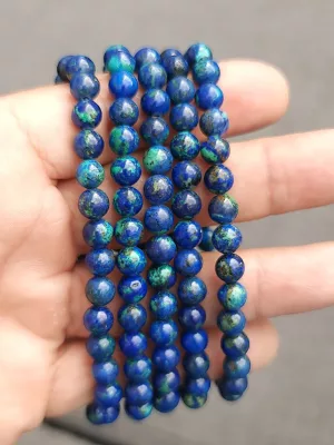 azurite malachite 6mm