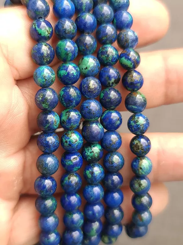 azurite malachite 6mm