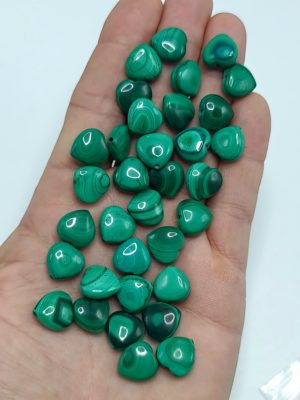 coeur malachite