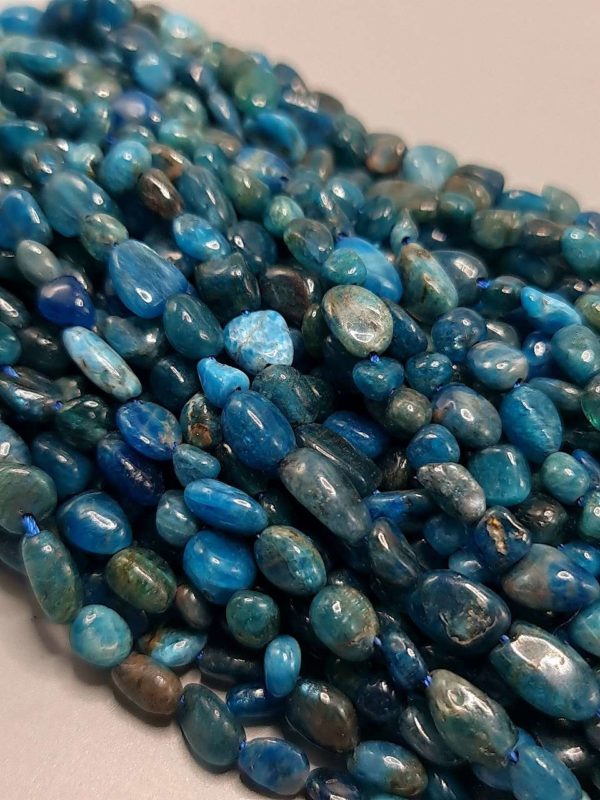 perles apatite nuggets