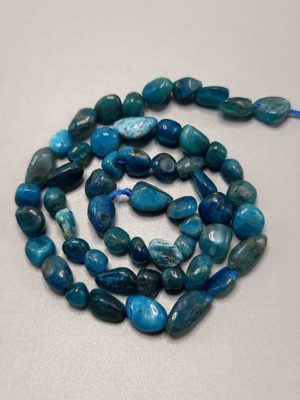 perles apatite nuggets