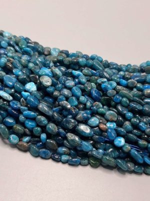 perles apatite nuggets