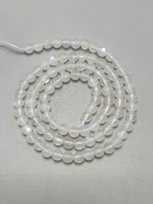 Perles péristérite A 4mm