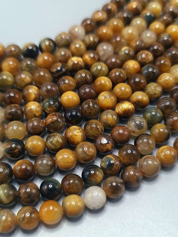 perles nellite AA 6mm