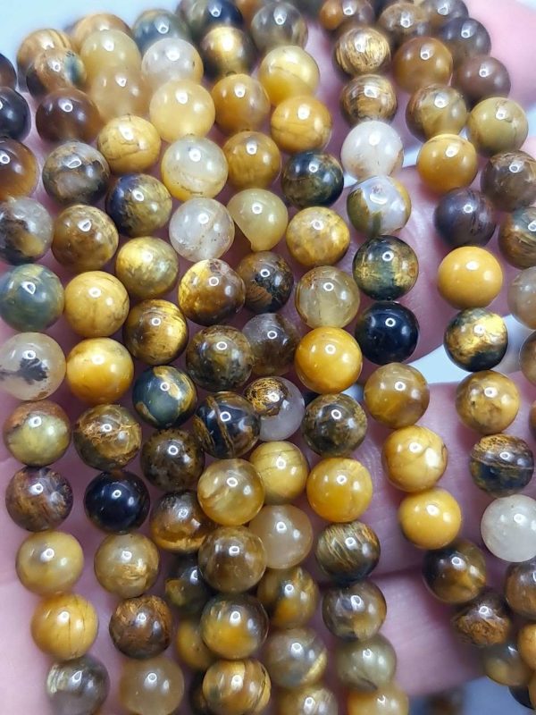 perles nellite AA 6mm