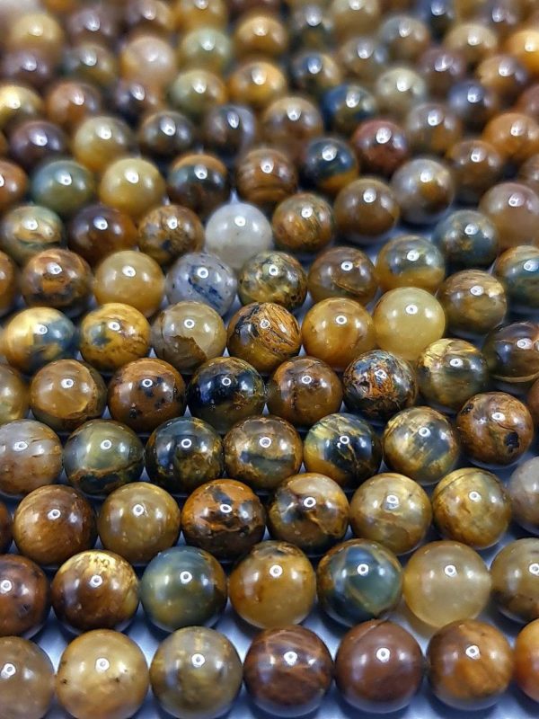 perles nellite AA 8mm