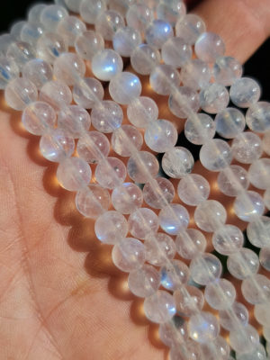 perles peristerite AA