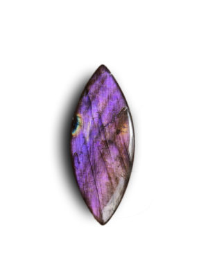 Cabochon de Labradorite violette