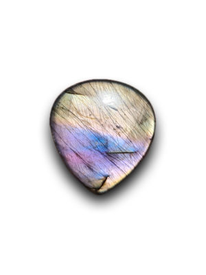 cabochon de Labradorite multicolore