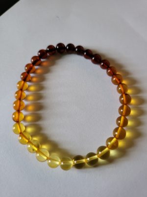 Ambre baltique 6mm