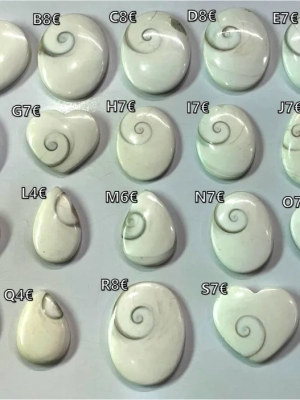 cabochon oeil de shiva - ref shiva01