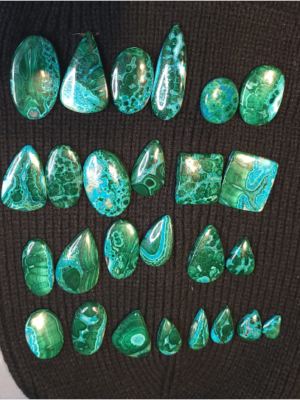 malachite chrysocolle live1