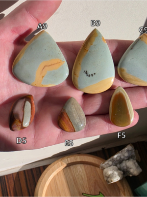 Jaspe Polychrome SW01