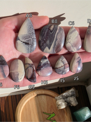 Jaspe Porcelaine SW01