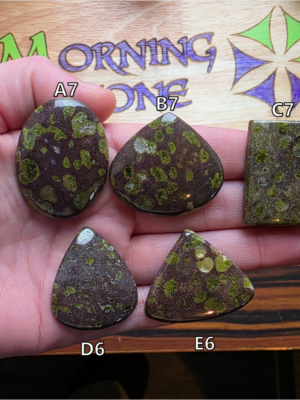Epidote SW01