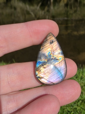 Labradorite
