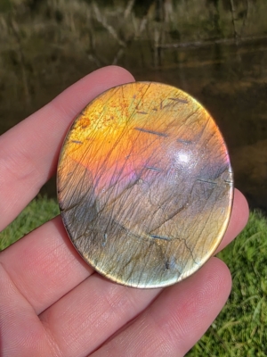 labradorite