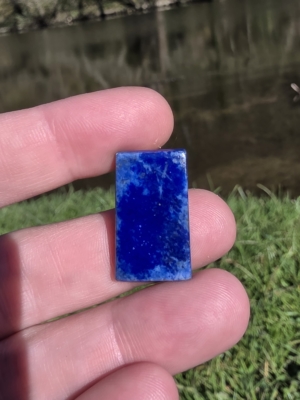 Lapis lazuli