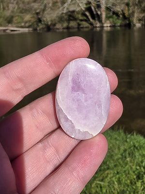 Kunzite