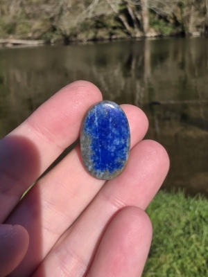 Lapis lazuli